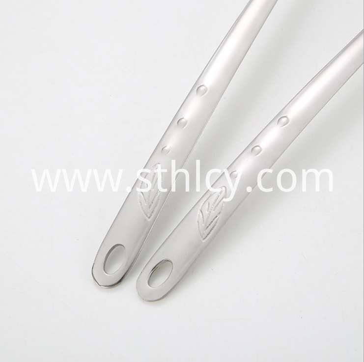 Суп з нержавіючої сталі Stainless Steel Soup Ladle4